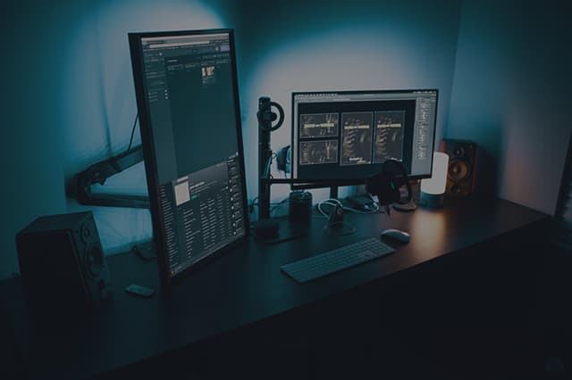 Construction Company Website